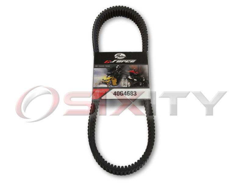 2000-2001 arctic cat pantera 1000 gates g-force belt drive kevlar aramid xn