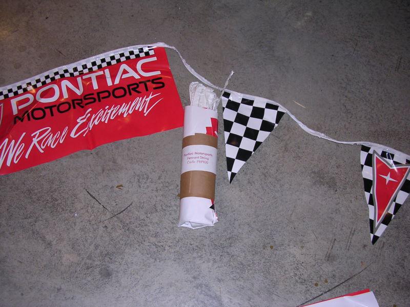 Pontiac motosports pennant string code#bp100