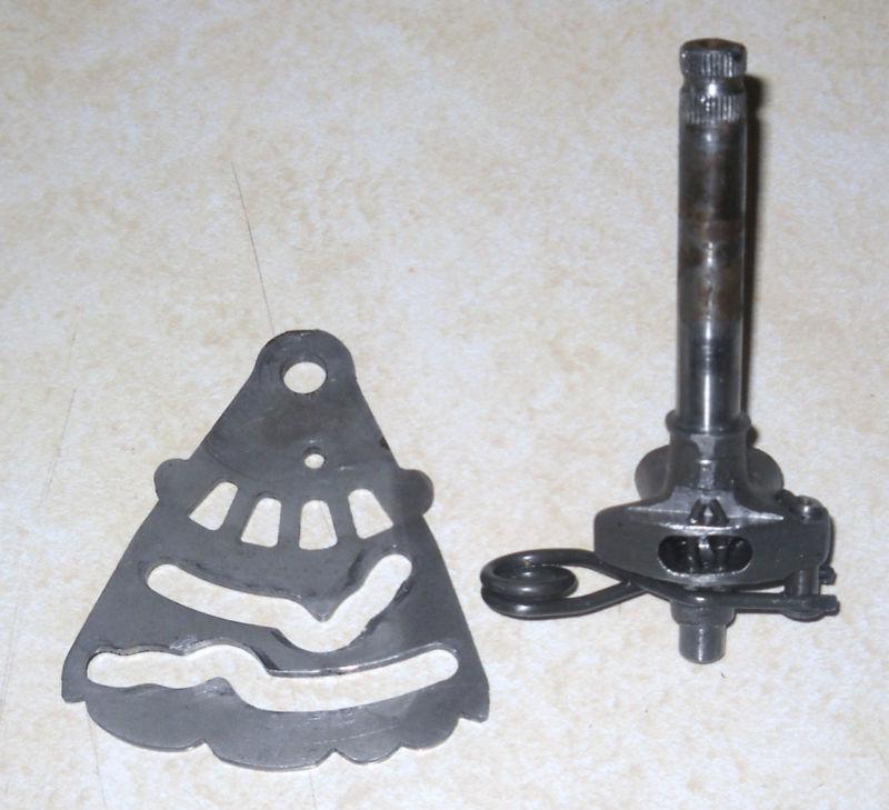 BSA 441 VICTOR 1967 SHIFT SHAFT, US $20.00, image 2