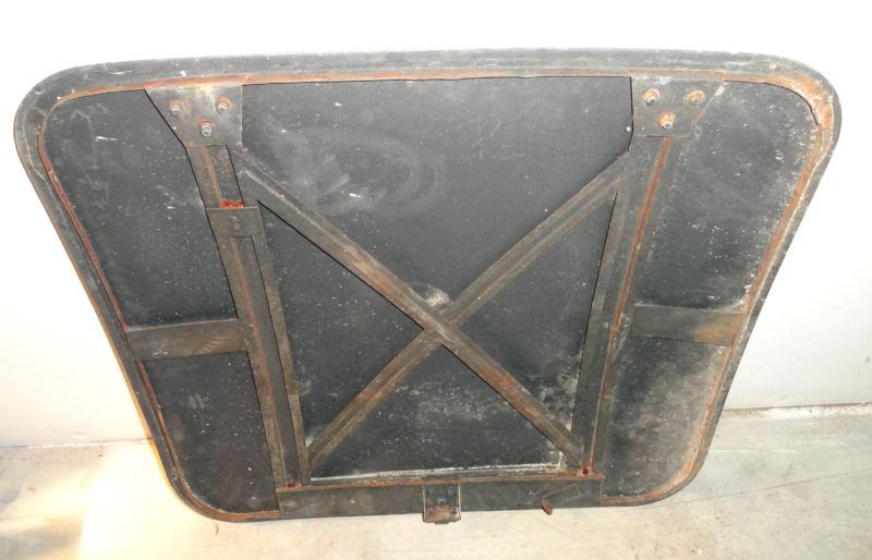 MGA Trunk Lid Decklid -Nice Shape, US $99.99, image 3