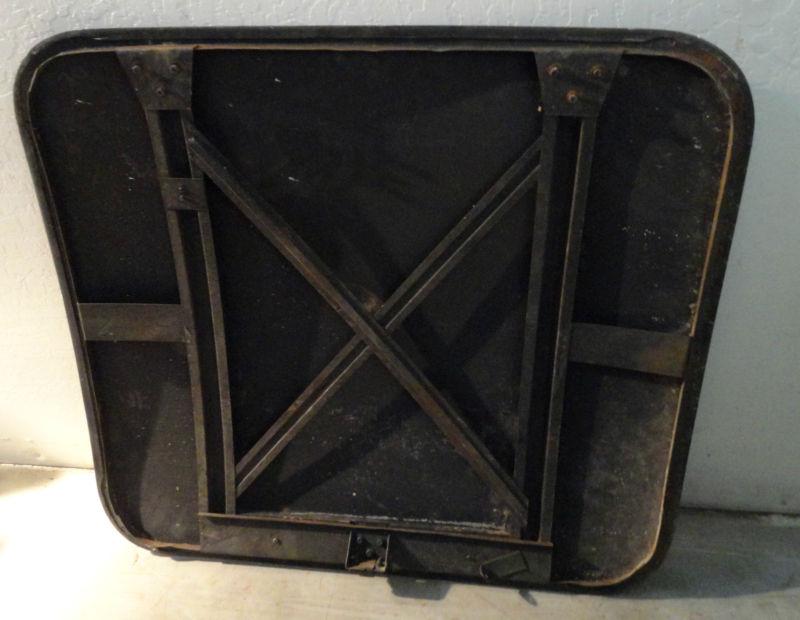 MGA Trunk Lid Decklid -Nice Shape, US $99.99, image 5