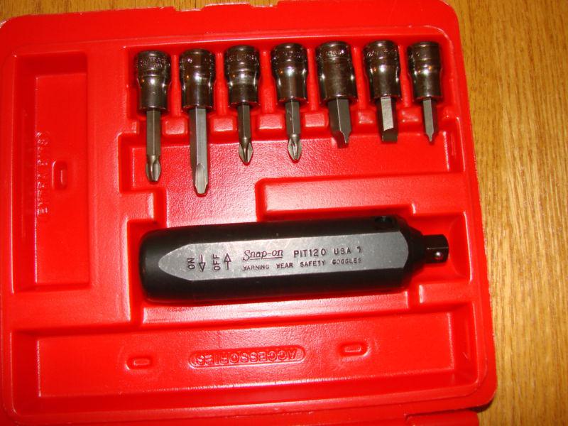 Hand Impact Driver Set 3/8