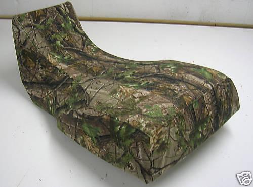 600  yamaha grizzly camo  seat cover (other patterns