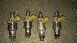 Mazda miata 1.8 tan factory injectors