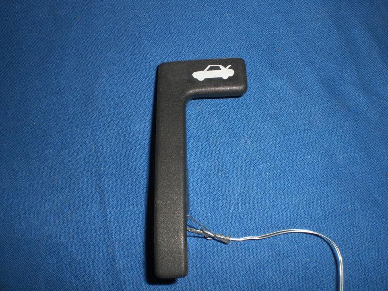 Buy 0207 Subaru Impreza WRX & STI SEDAN Trunk Release Lever Pull Tab