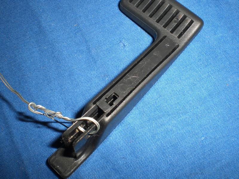 Buy 0207 Subaru Impreza WRX & STI SEDAN Trunk Release Lever Pull Tab