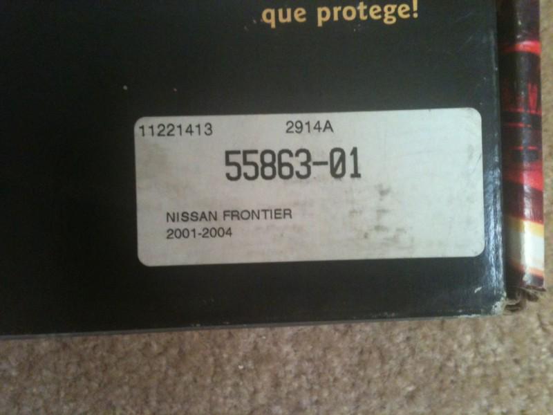 LeBra for Nissan Frontier, US $69.95, image 2