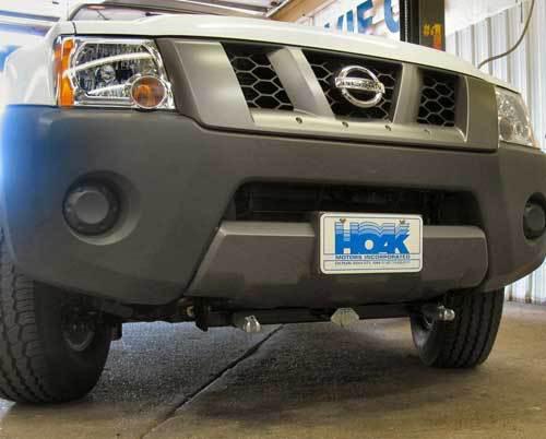 Blue ox bx1836 base plate for nissan xterra 05-11