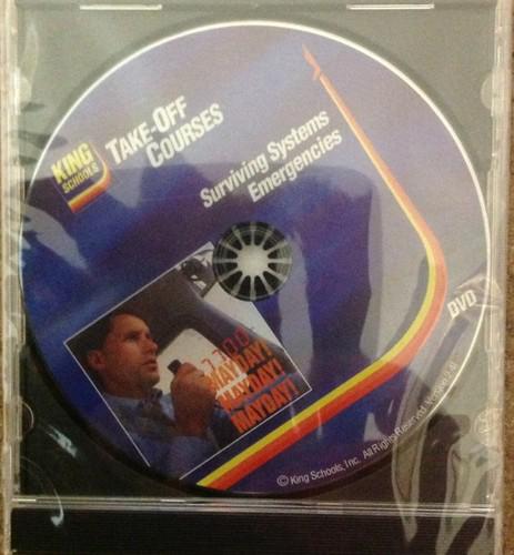 King schools take-off courses: surviving system emergencies