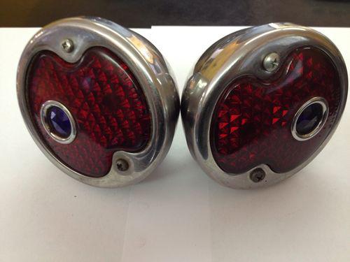 Model a duolamp tailights