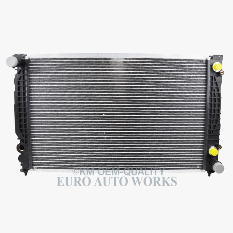 Audi / vw volkswagen cooling radiator oem-quality km 8d0 251l
