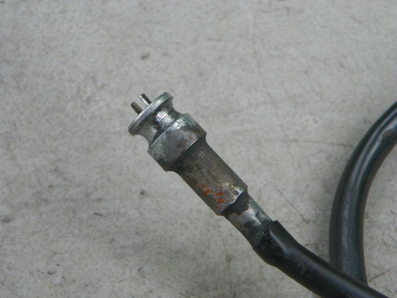 80 Honda CB 900 C Custom Good Tachometer Cable ~FastFreeShip~, US $11.95, image 3