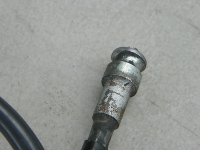 80 Honda CB 900 C Custom Good Tachometer Cable ~FastFreeShip~, US $11.95, image 4