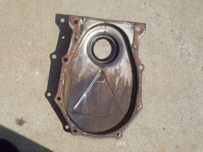 Buy Big Block 361 Mopar Hemi chrysler Dodge Plymouth timing cover in