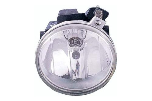 Replace ch2593113c - 01-03 dodge dakota front lh rh fog light