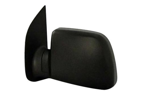 Replace fo1320229 - ford e-series lh driver side mirror w swing lock power