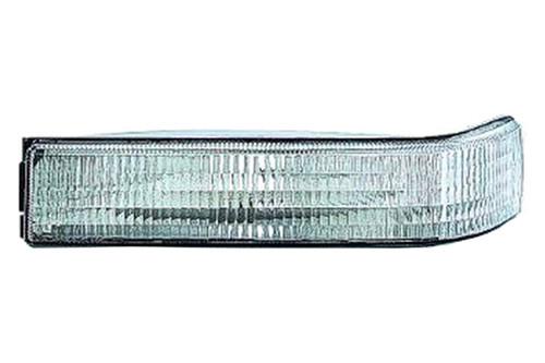 Replace ch2521128v - jeep grand cherokee front rh turn signal parking light