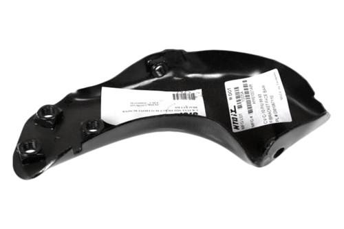 Replace gm1067110dsn - chevy blazer front passenger side bumper inner bracket