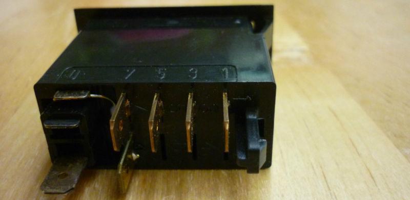 SWF Toggle switch wiper control S 501 24689 07531, US $11.99, image 2