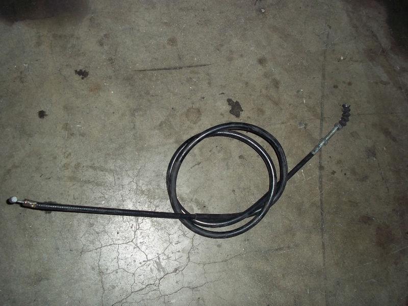 Honda gl1100l goldwing clutch cable 1982 82 116274