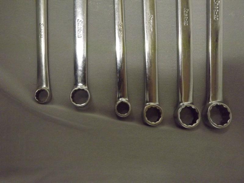 SNAP ON TOOLS 22 PIECE ASSORTED COMBINATION WRENCH SET *SHIPS FREE!*, US $239.99, image 10