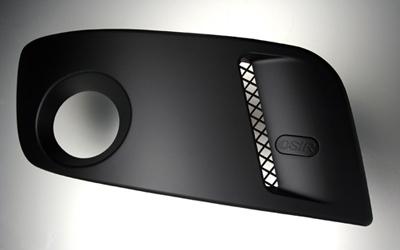 Osir design fog gt pc  for  vw gti mk5 & jetta mk5 (06-09)