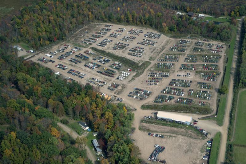 2001 FOCUS LEFT FRONT LOWER CONTROL ARM 196783, US $24.99, image 3