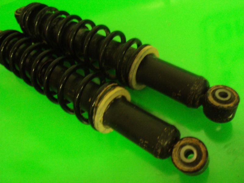 Suzuki eiger 400 4x4 05 rear shocks