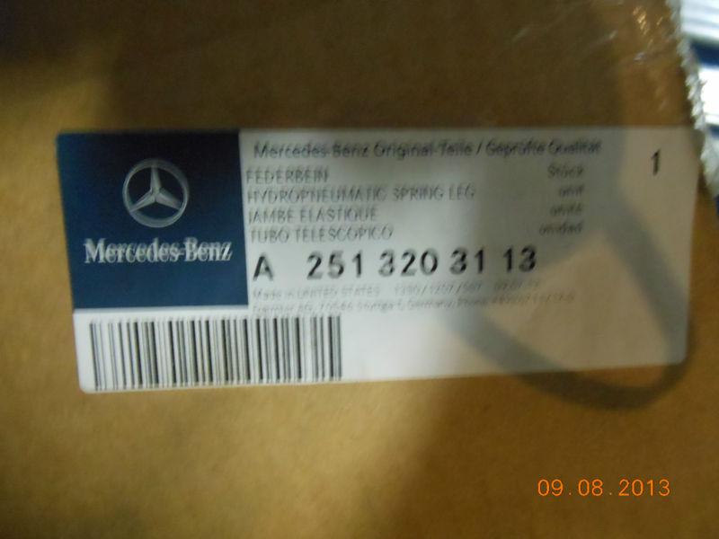 2008 r 350 front air strut for core 251 320 31 13