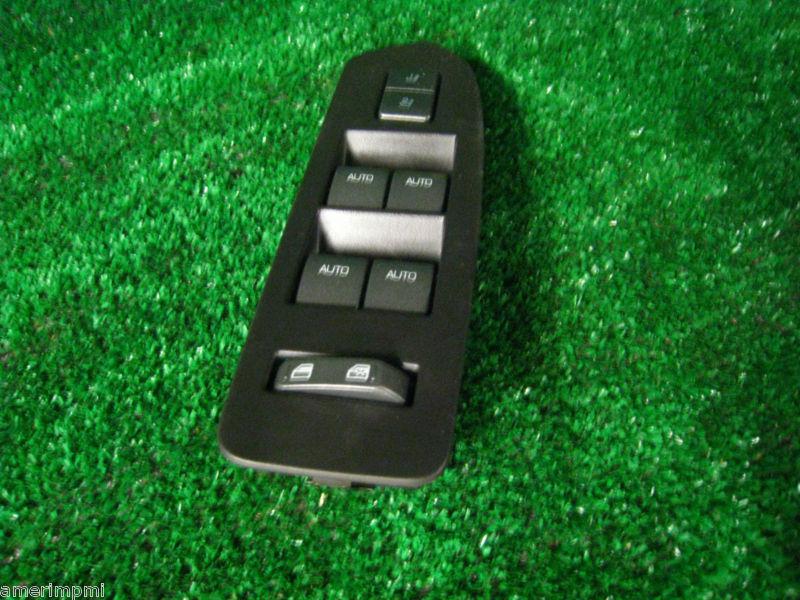 09 Lincoln MKS MASTER DRIVER POWER WINDOW SWITCH , US $100.00, image 2
