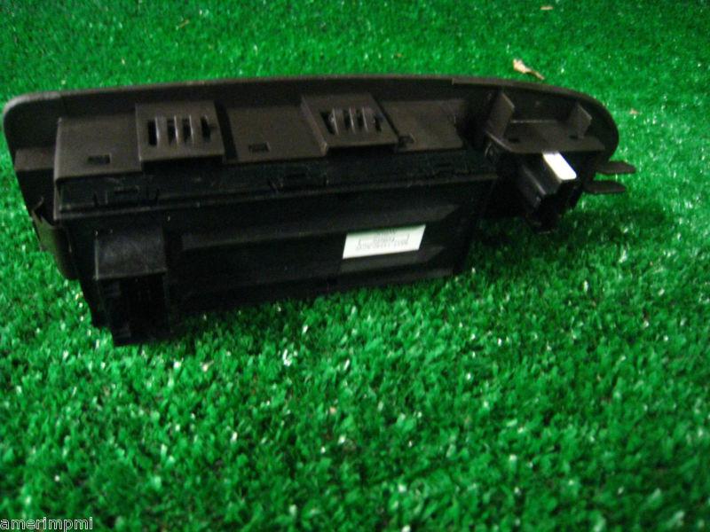 09 Lincoln MKS MASTER DRIVER POWER WINDOW SWITCH , US $100.00, image 3