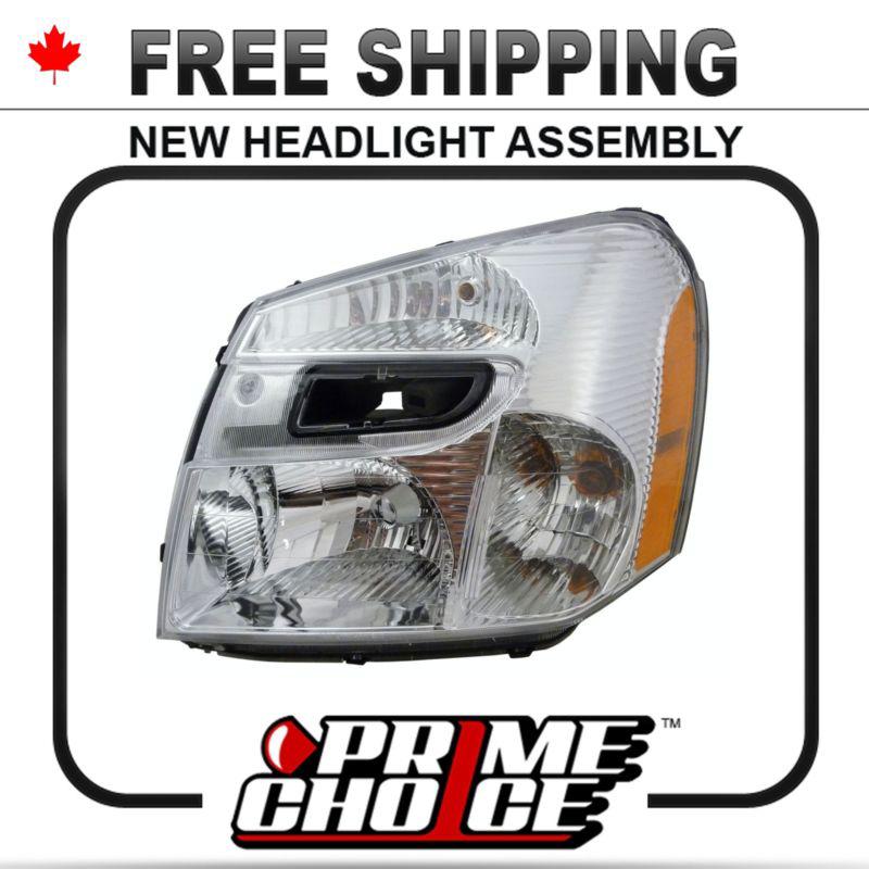Buy PRIME CHOICE AUTO PARTS HEADLAMP HEADLIGHT ASSEMBLY REPLACEMENT in