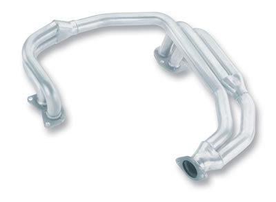 Borla stainless steel header shorty natural 1 5/8" primaries 17183