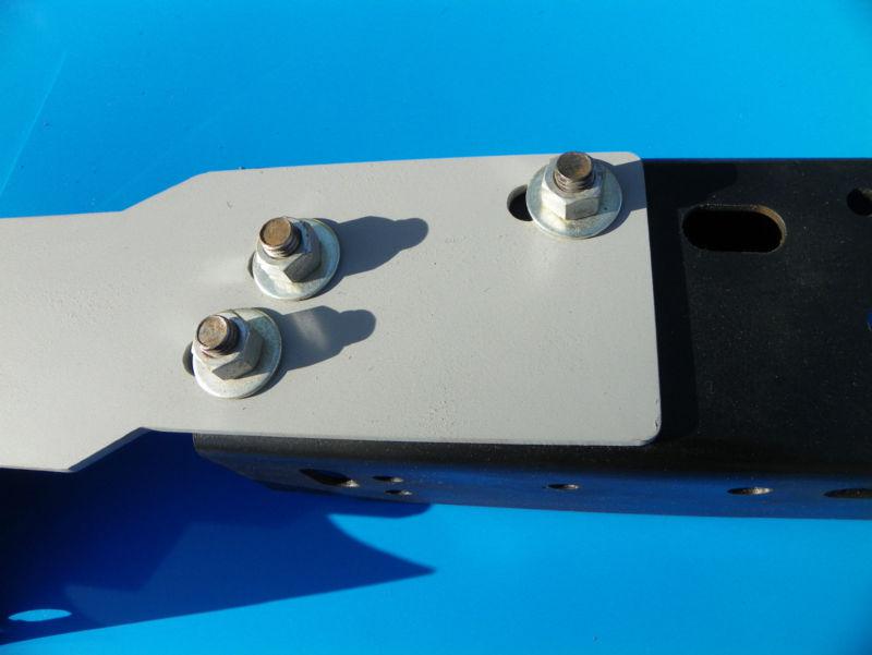 81 - 87 chevy GMC Pickup Rear Bumper Suburban Blazer Conversion bracket, US $59.00, image 3