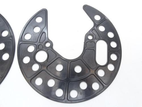 2008 Yamaha Raptor 350 Dust Shields Shield Left Right, US $12.00, image 2