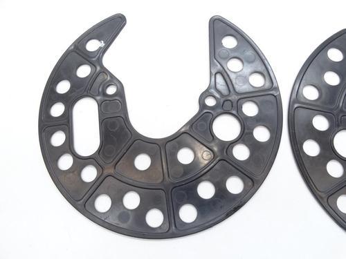 2008 Yamaha Raptor 350 Dust Shields Shield Left Right, US $12.00, image 3