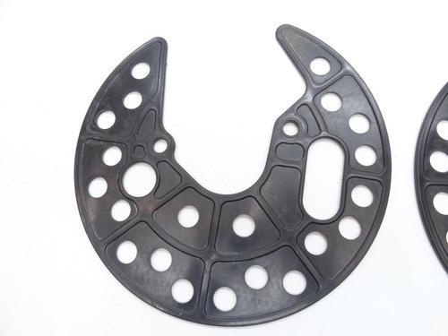 2008 Yamaha Raptor 350 Dust Shields Shield Left Right, US $12.00, image 4