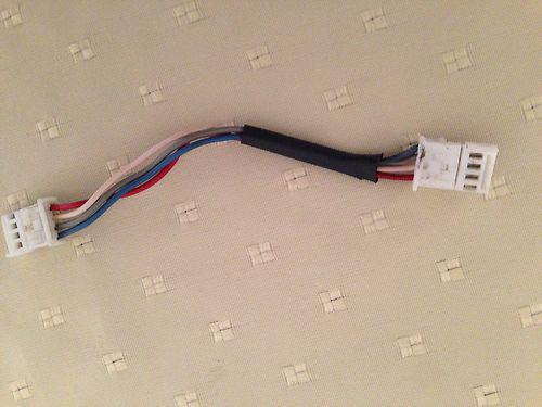 E46 bmw steering wheel  control wire