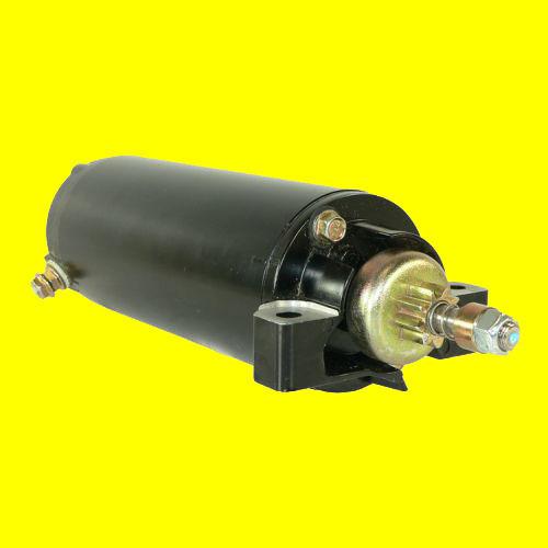 Starter mercury outboard 50-833153, 50-833153-1, 50-833153-2, 50-833153-5