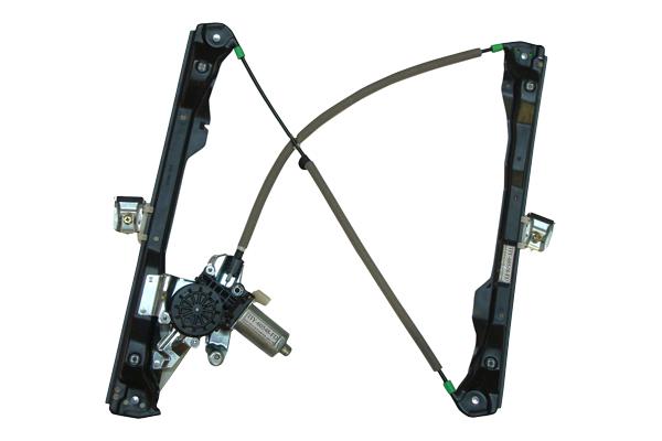 Tyc 660345 right replacement power window motor and regulator assembly