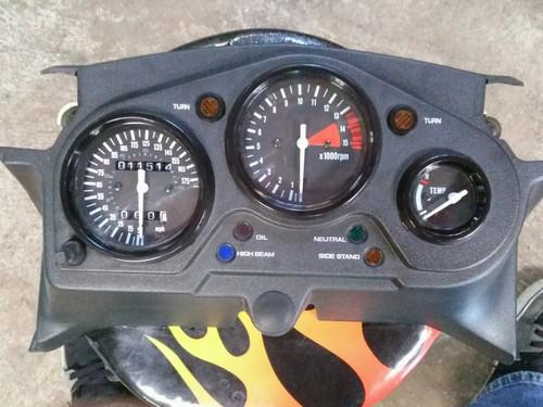 1995 1996 honda cbr 600 f3 gauge cluster 95 96