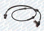 Acdelco 25532521 front wheel abs sensor