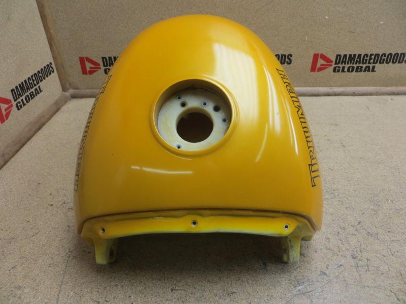 Buy 1999 99 Triumph Speed Triple 955i T595 T509 Gas Petrol Fuel Tank