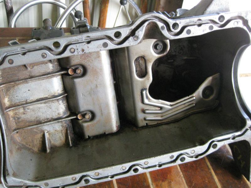 Buy GM Vortec V6 Aluminum Oil Pan...10207707 in Houston, Texas, US