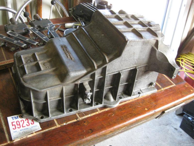 Buy GM Vortec V6 Aluminum Oil Pan...10207707 in Houston, Texas, US