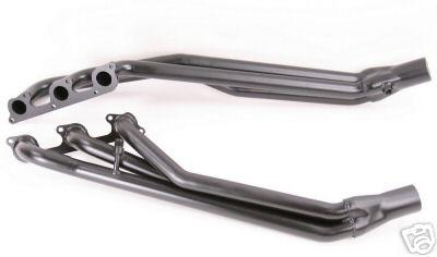 Pacesetter 05-10  ford mustang 4.0l v6 long tube headers + y-pipe 70-3236