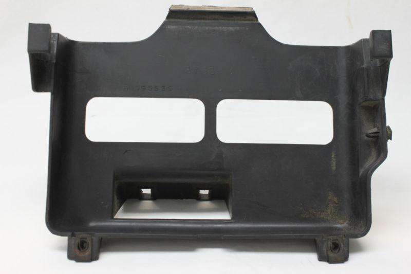 93-97 camaro/firebird lt1 v8 ecm/ecu computer tray holder used oem