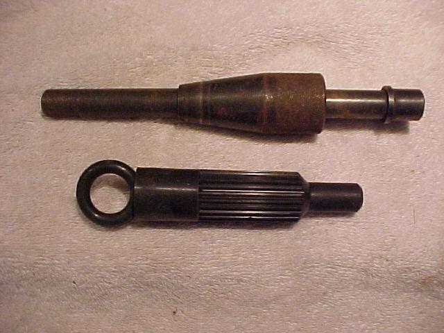 Mazda factory special tool rotary engine & other clutch alignment tools