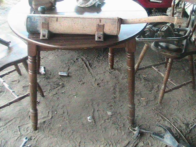 2008 yamaha big bear 250 oem muffler