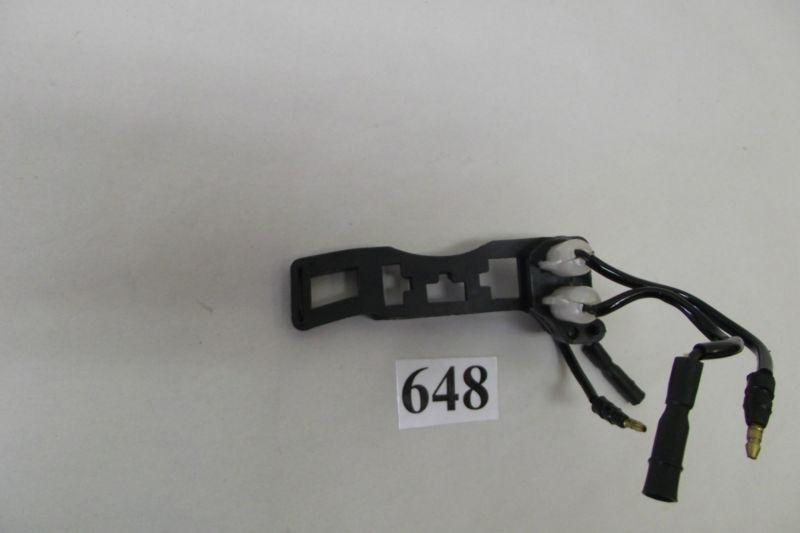 Honda atc 250es 250 es big red atv oem fuse link 85 1985 648